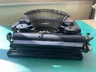 Antique 1923 Remington Portable Typewriter  W case