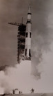 4 10 1970 Nasa Press Release Photo Apollo 13 Lift Off  8 X 10 Rrp 873
