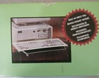 Nib-rubbermaid 6115 Keyboard Slide Tray Under Pc Retractable Computer Drawer