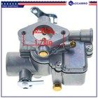 New Carburetor For 251234r92 Ih Farmall Tractor Cub Lowboy Cub 154 184 185 C60