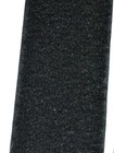 1 In  1 5in  2in  3in   4in Black Sew On  loop Side Only  Non-adhesive Tape