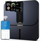 Renpho Smart Scale  Body Fat Scale With Tft Lcd Bathroom Scale For Body Weight