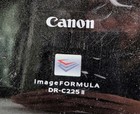 Canon Image Formula Dr-c225 Ii Document Scanner   No Power Adapter