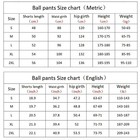 Men s Bulls Basketball Short Pants Stitched With Pocket S-3xl