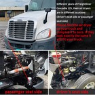 Air Dryer 4324711010 For Freightliner Cascadia 125 Meritor Wabco Ss1200 Plus