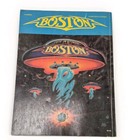 Vintage Boston Debut Album Sheet Music Songbook 1977 Classic Rock Guitar Piano