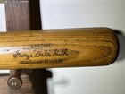 Antique Babe Ruth 34  Hillerich   Bradsby 125s Powerized Special Baseball Bat