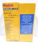 Kodak Ultramax 400 35mm Color Film 8 Rolls 24 Exp  192 Exp  Expired 2010 Sealed