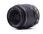Nikon Dx Af-s Nikkor 18-55mm 1 3 5-5 6 G Ii Ed Camera Lens   Caps