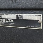 Delta 28-243 Vertical Band Saw 1 2hp 120v 1ph W  Tilt Table   New Blade Usa Made