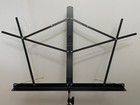 On-stage Stands Sm7122bb-aro Compact Folding Music Stand Black With Bag Lnc