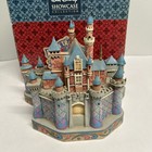 Disney Traditions Jim Shore True Love s Castle 4011140 Figurine W  Box