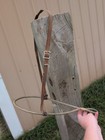 Horse Noseband Vintage antique Western Tack