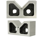 Pair 2   X 3 4   X 1-1 4   Cast Iron V-blocks V Block Ground Set