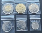     Canada  2025  Coins  Lot     First  Strike  Mint  Rolls     King Charles    