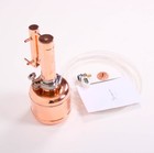 Copper Moonshine Still 2 4 Liters Flavor-still