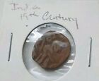 India Bronze Circulated Medium Brown Coin Free   Fast Post  626