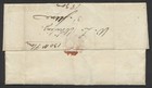 1830 Canada Durham Boat Orion Ship Letter Prescott To Montreal St Lawrence River