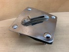 Gretsch 50s 60s Vtg Diamond Rack Tom Clip Mount Holder Plate Part Walberg   Auge