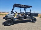 2020 Club Car Carryall 1700 4x4 Utv Diesel