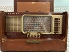 Vintage Zenith Trans-oceanic Wave Magnet Radio