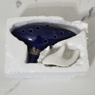 Legend Of Zelda Ocarina 12-hole Flute Alto C Vessel Video Game Instrument