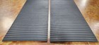 Slide Guides Inc  Snowmobile Trailer Traction Mat - 6  Length X 16  Width - Pair