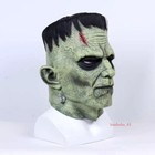 New Frankenstein Mask Monsters Cosplay Masks Zombie Latex Halloween Gift Props