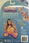 Nip Fingerlings Interactive Baby Monkey Emma Pink Hair Wowwee 2016 New