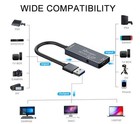 Usb Video Capture Card For Vhs hdmi av rca - Analog To Digital Video Converte   