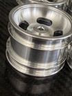 Vitage Kyosho 1 8 Landjump Vanning Presto Alloy Wheels Set 4 Jelly  Bean