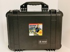 Pelican 1520 Black Hard Case Foam Insert Watertight Protective Travel  Storage