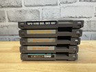 Super Mario Bros Games Duck Hunt   Track Meet - 5 Game Lot - Nintendo Nes 1985