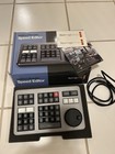 Blackmagic Design Davinci Resolve Speed Editor No Software License Excellent Box