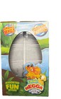 Grow A Dinosaur Dino Megga Grow Egg Water Hatch An Egg Grow Your Own