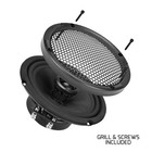 Prv Audio Rs65-cx 6 5  Coaxial Speaker 160 Watts Rms 4-ohm Pro Car Audio Pair
