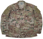 Medium Short - Us Army Ocp Combat Uniform Coat Jacket Top Multicam Camo