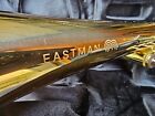 Eastman Flugelhorn Model Efg512g Gold Brass Bell Lacquer Finish Never Played