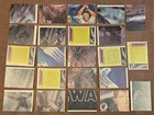 Vintage 1977 Topps Star Wars Trading Cards Lot Of 72     Mixed Series