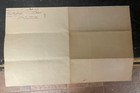 Seattle Land Office Grant  160 Acres  Of 1894 To Peter Frechette W Embossed Seal
