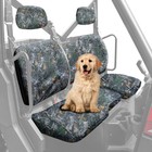 For Polaris Ranger 1000 xp 1000 crew Xp 1000 2017-2026 Utv Seat Cover Waterproof