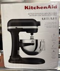 Kitchenaid  ksm55sxxxbm  - 5 5qt Bowl-lift Stand Mixer  ksm55  - Black Matte