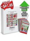 Nobleworks Double The Holiday Fun 36 Assorted Funny Christmas Cards Box Set New