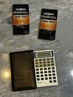 Vintage Rare Casio Fx-68 Scientific Calculator  Works New Batteries Installed