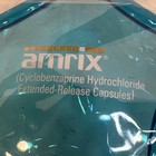 Amrix Pharmaceutical Advertising Promotional Item Massaging Star