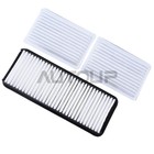 New Fits For Kubota Cabin Air Filter Kit 6a671-75090 014520-0804 T1855-71600