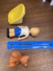 Vintage Little Tikes Dollhouse Furniture Replacement Parts
