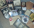 Huge Mixed Lot  Over 1000 Photos  34 s Of Snaps  Rppcs  Cabinet Cards  Tin Type