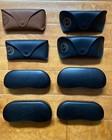 Genuine Ray-ban Uni-sex Cases  lot Of 8 