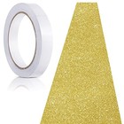  Carpet Runner Runway Rug 55 Gsm Thickness With Carpet Tape For Glitter Gold